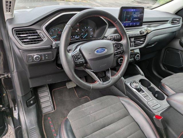 used 2021 Ford Escape car, priced at $22,495