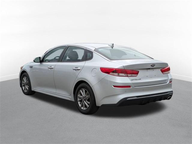 used 2019 Kia Optima car, priced at $16,495