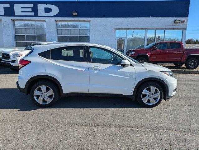 used 2019 Honda HR-V car, priced at $19,995