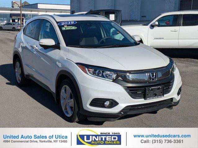 used 2019 Honda HR-V car, priced at $19,995