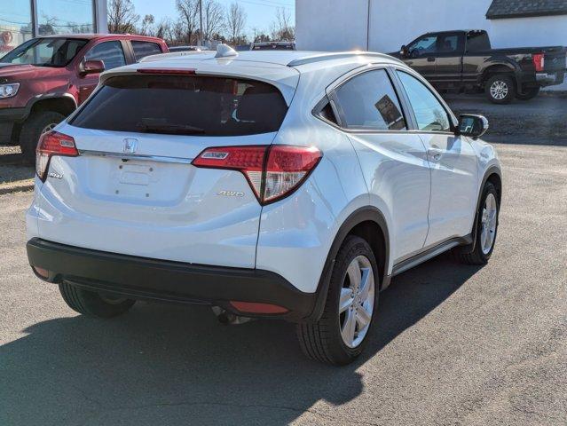 used 2019 Honda HR-V car, priced at $19,995