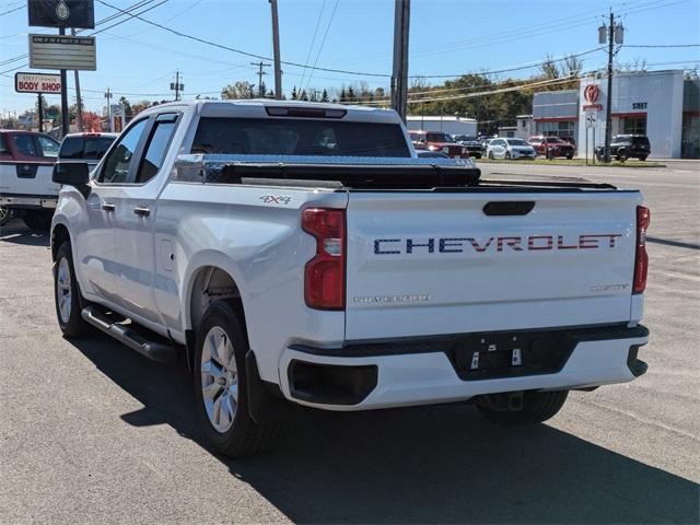 used 2020 Chevrolet Silverado 1500 car, priced at $29,995