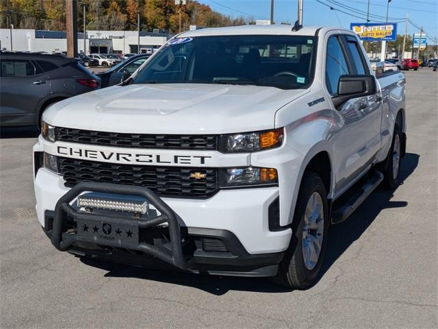 used 2020 Chevrolet Silverado 1500 car, priced at $29,995