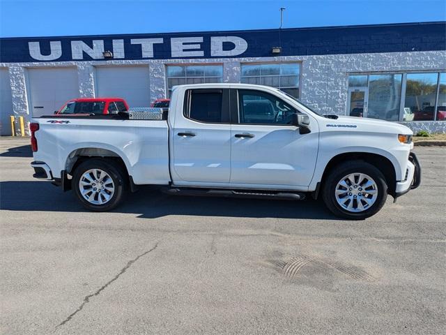 used 2020 Chevrolet Silverado 1500 car, priced at $29,995