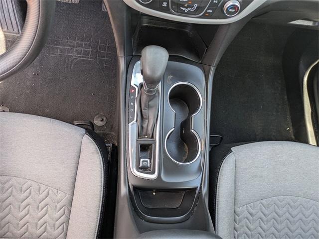 used 2022 Chevrolet Equinox car, priced at $22,995