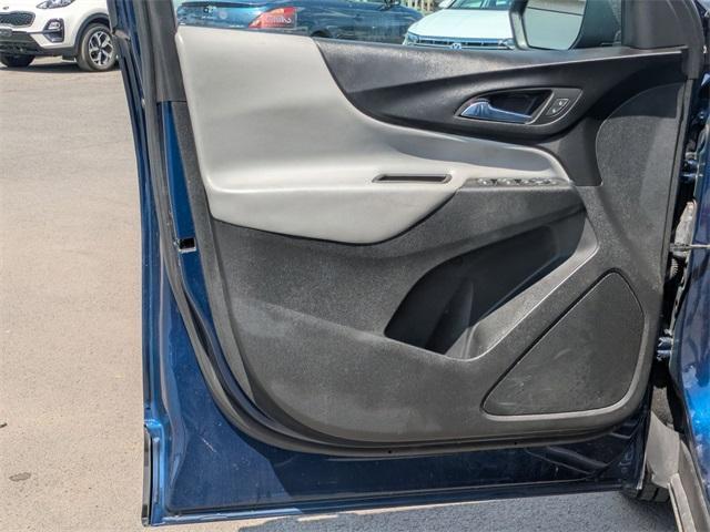 used 2022 Chevrolet Equinox car, priced at $22,995