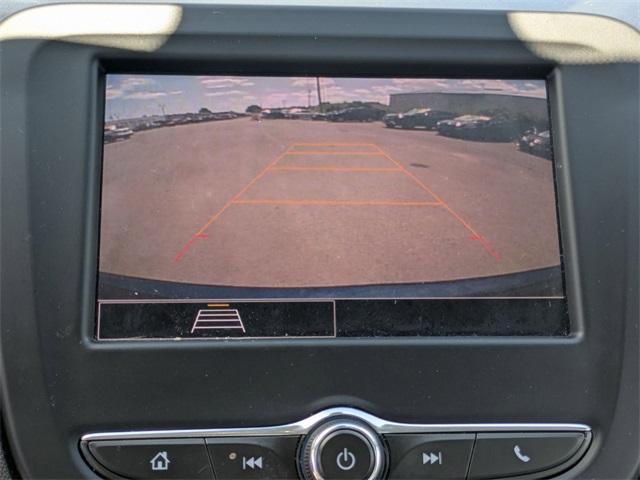 used 2022 Chevrolet Equinox car, priced at $22,995