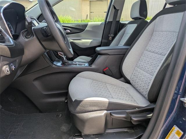 used 2022 Chevrolet Equinox car, priced at $22,995