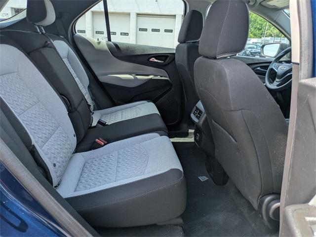 used 2022 Chevrolet Equinox car, priced at $22,995