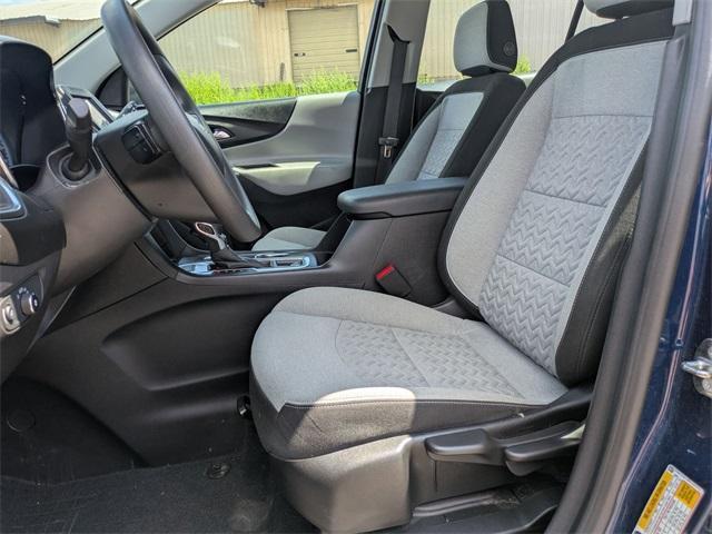 used 2022 Chevrolet Equinox car, priced at $22,995