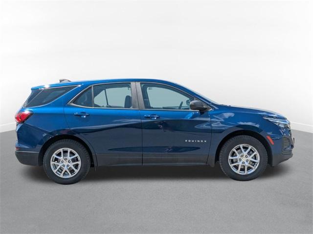 used 2022 Chevrolet Equinox car, priced at $22,995