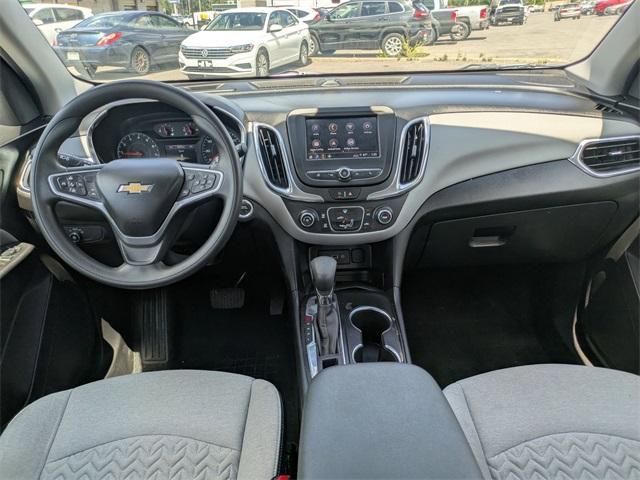 used 2022 Chevrolet Equinox car, priced at $22,995