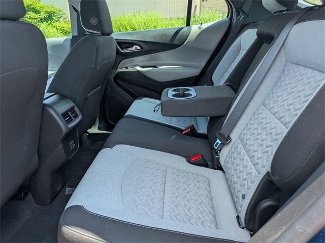 used 2022 Chevrolet Equinox car, priced at $22,995