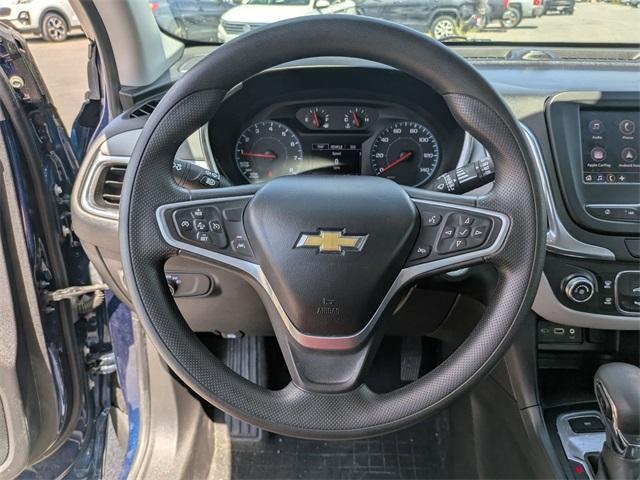 used 2022 Chevrolet Equinox car, priced at $22,995