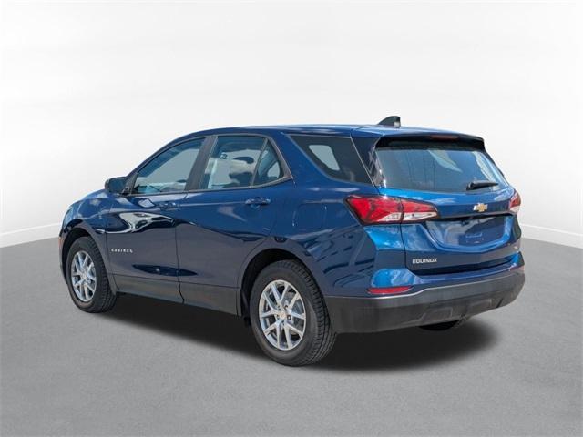 used 2022 Chevrolet Equinox car, priced at $22,995