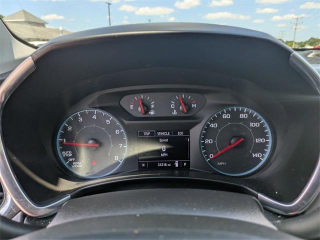used 2022 Chevrolet Equinox car, priced at $22,995