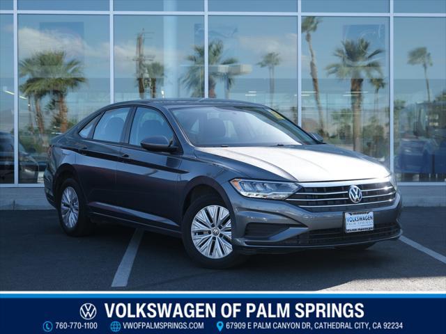 used 2019 Volkswagen Jetta car, priced at $16,700
