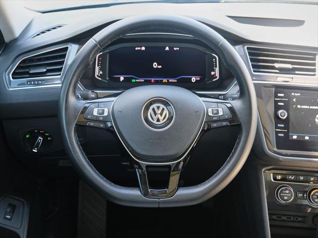 used 2019 Volkswagen Tiguan car, priced at $24,400