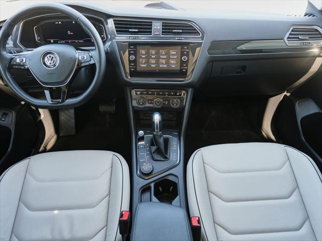 used 2019 Volkswagen Tiguan car, priced at $25,700