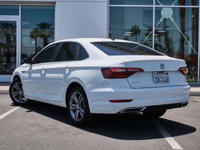 used 2019 Volkswagen Jetta car, priced at $17,200
