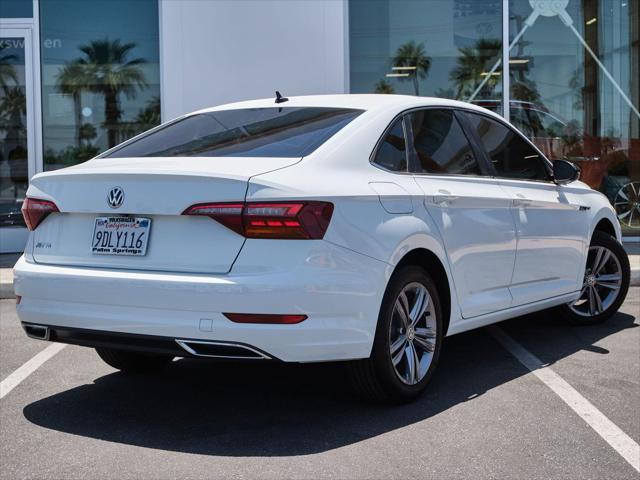 used 2019 Volkswagen Jetta car, priced at $17,200