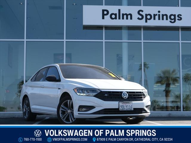 used 2019 Volkswagen Jetta car, priced at $17,000