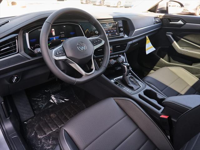 new 2024 Volkswagen Jetta car, priced at $27,148