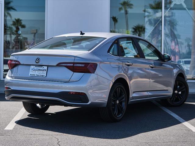 new 2024 Volkswagen Jetta car, priced at $27,148