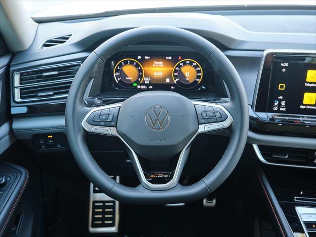 new 2024 Volkswagen Atlas car, priced at $50,926