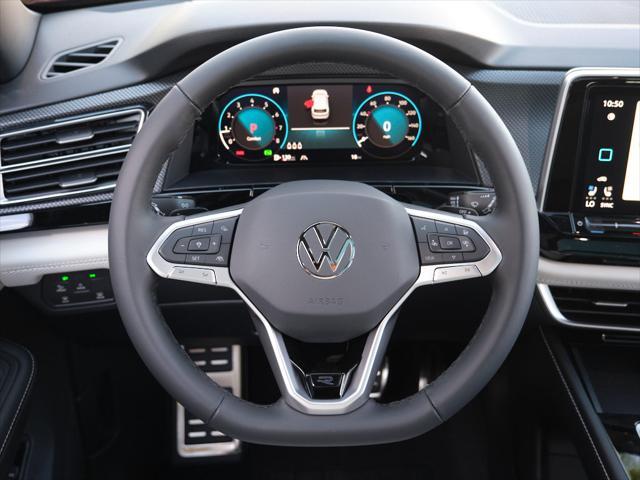 new 2024 Volkswagen Atlas Cross Sport car, priced at $52,203