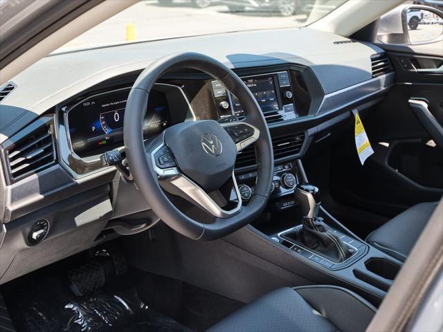 new 2024 Volkswagen Jetta car, priced at $25,903