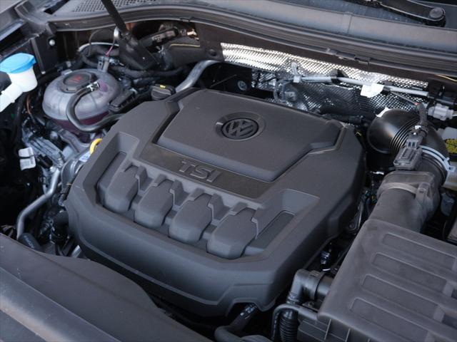 new 2023 Volkswagen Tiguan car, priced at $32,183