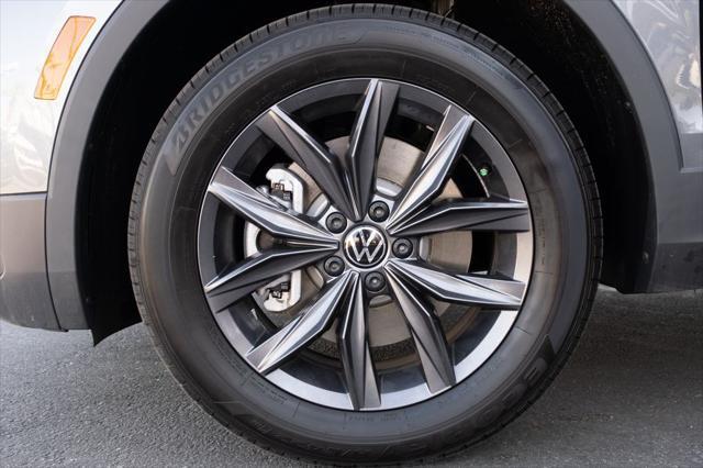new 2023 Volkswagen Tiguan car, priced at $31,991