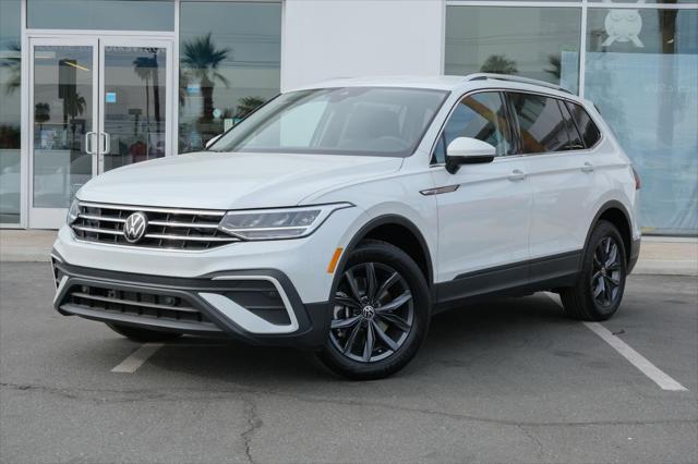 new 2023 Volkswagen Tiguan car, priced at $29,619