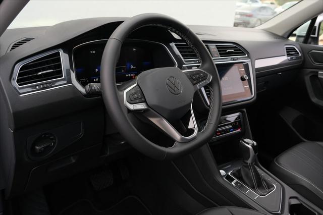 new 2023 Volkswagen Tiguan car, priced at $29,619