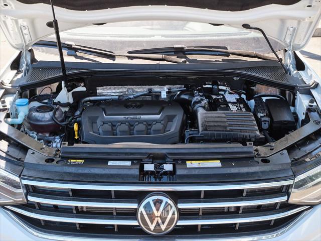 used 2024 Volkswagen Tiguan car, priced at $29,900