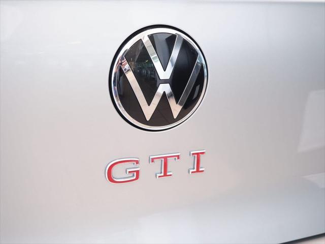 new 2024 Volkswagen Golf GTI car, priced at $38,311