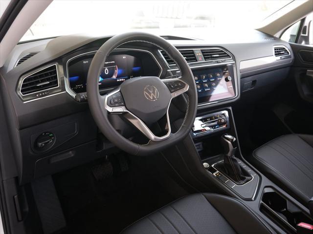 new 2023 Volkswagen Tiguan car, priced at $31,855