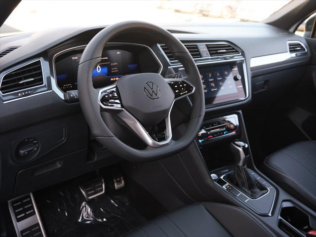 new 2024 Volkswagen Tiguan car, priced at $33,633