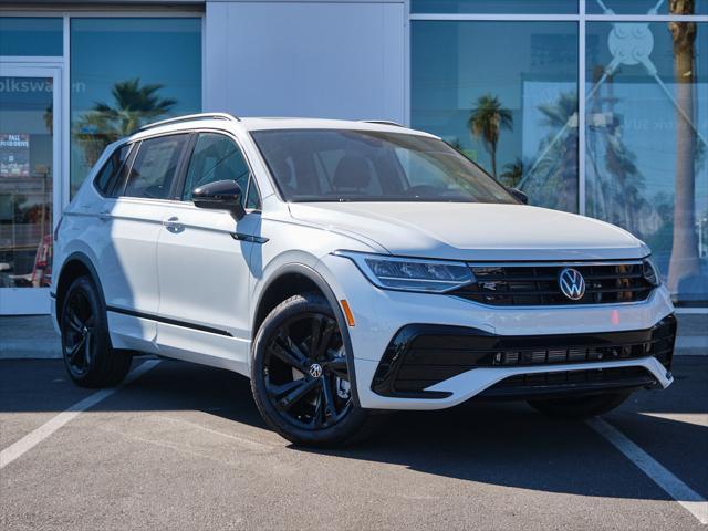 new 2024 Volkswagen Tiguan car, priced at $33,633