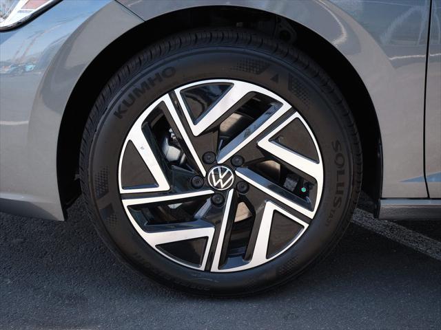 new 2024 Volkswagen Jetta car, priced at $29,758