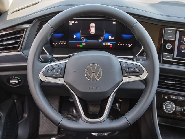 new 2024 Volkswagen Jetta car, priced at $25,798