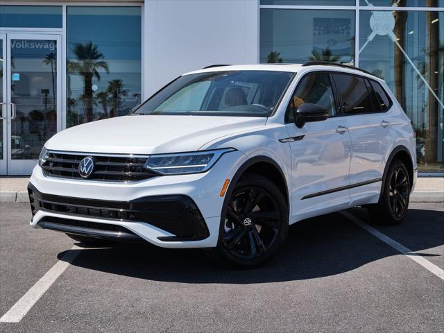 new 2024 Volkswagen Tiguan car, priced at $34,069