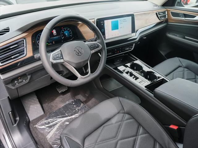 new 2024 Volkswagen Atlas car, priced at $42,351