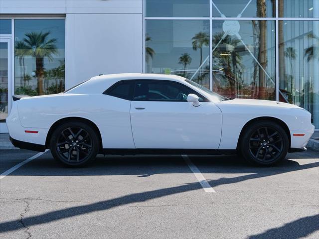 used 2021 Dodge Challenger car, priced at $19,900