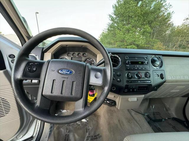 used 2008 Ford F-250 car, priced at $12,994