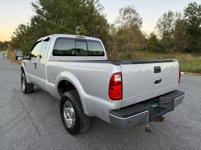 used 2008 Ford F-250 car, priced at $12,994