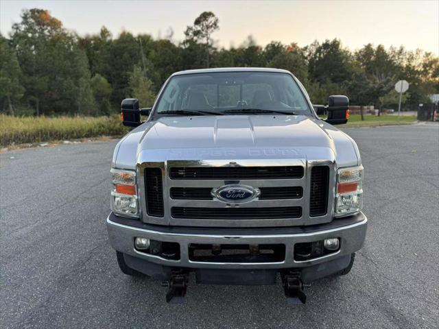 used 2008 Ford F-250 car, priced at $12,994