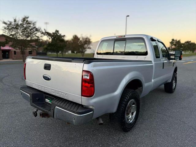 used 2008 Ford F-250 car, priced at $12,994