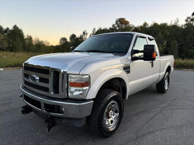 used 2008 Ford F-250 car, priced at $12,994